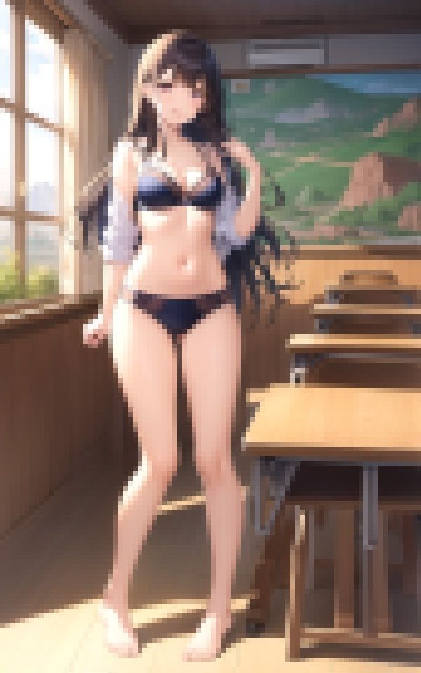 サンプル画像5:担任と一線を越えてしまった(ゆめみるしりこん) [d_349147]