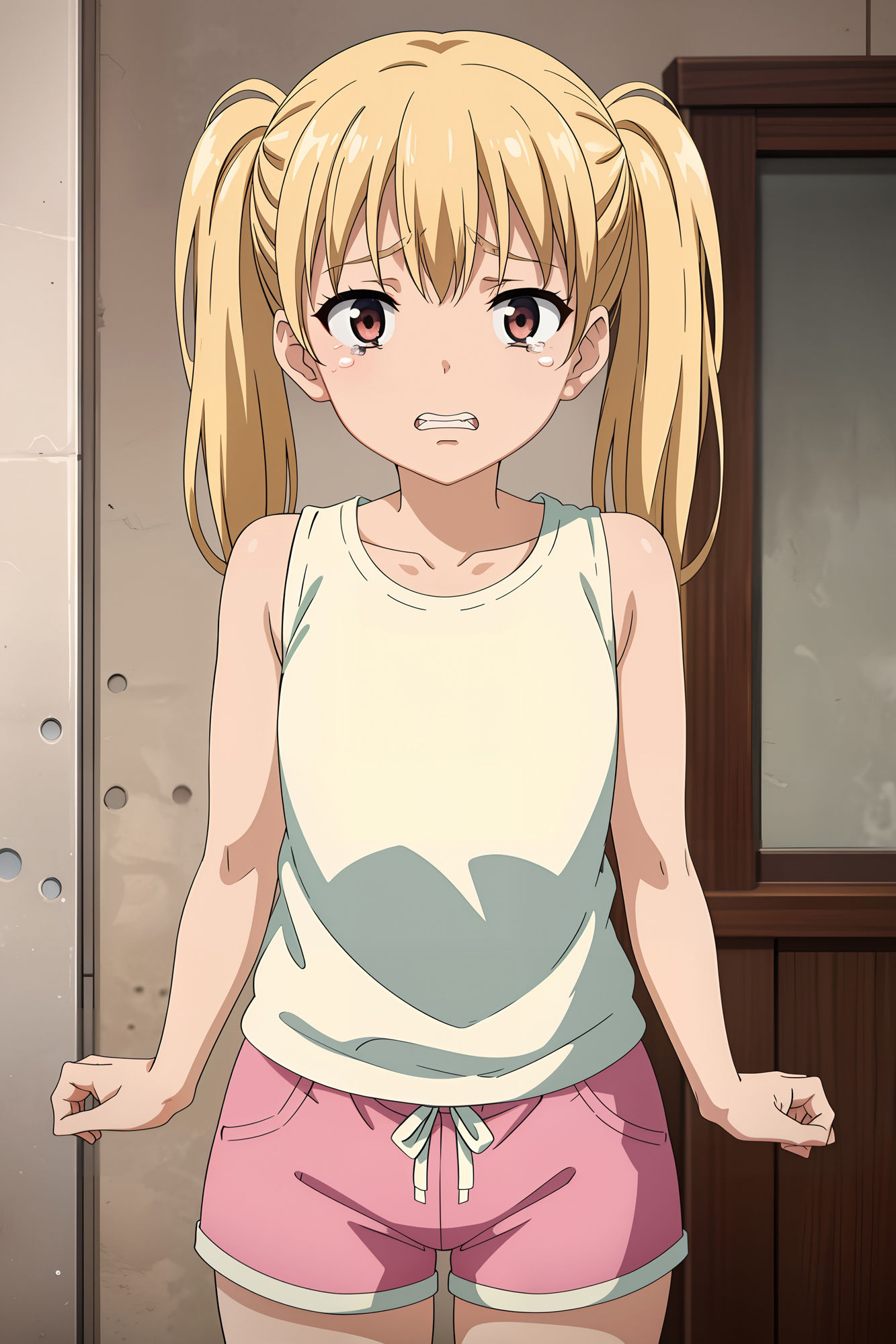 サンプル画像2:姪を家に連れて帰って夜を明かし、セックスを強要して巨根に壊され号泣(Red Society Dream Factory) [d_349187]