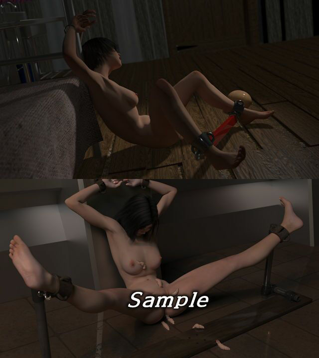 サンプル画像2:幼虫の温床(ChapterX) [d_349204]