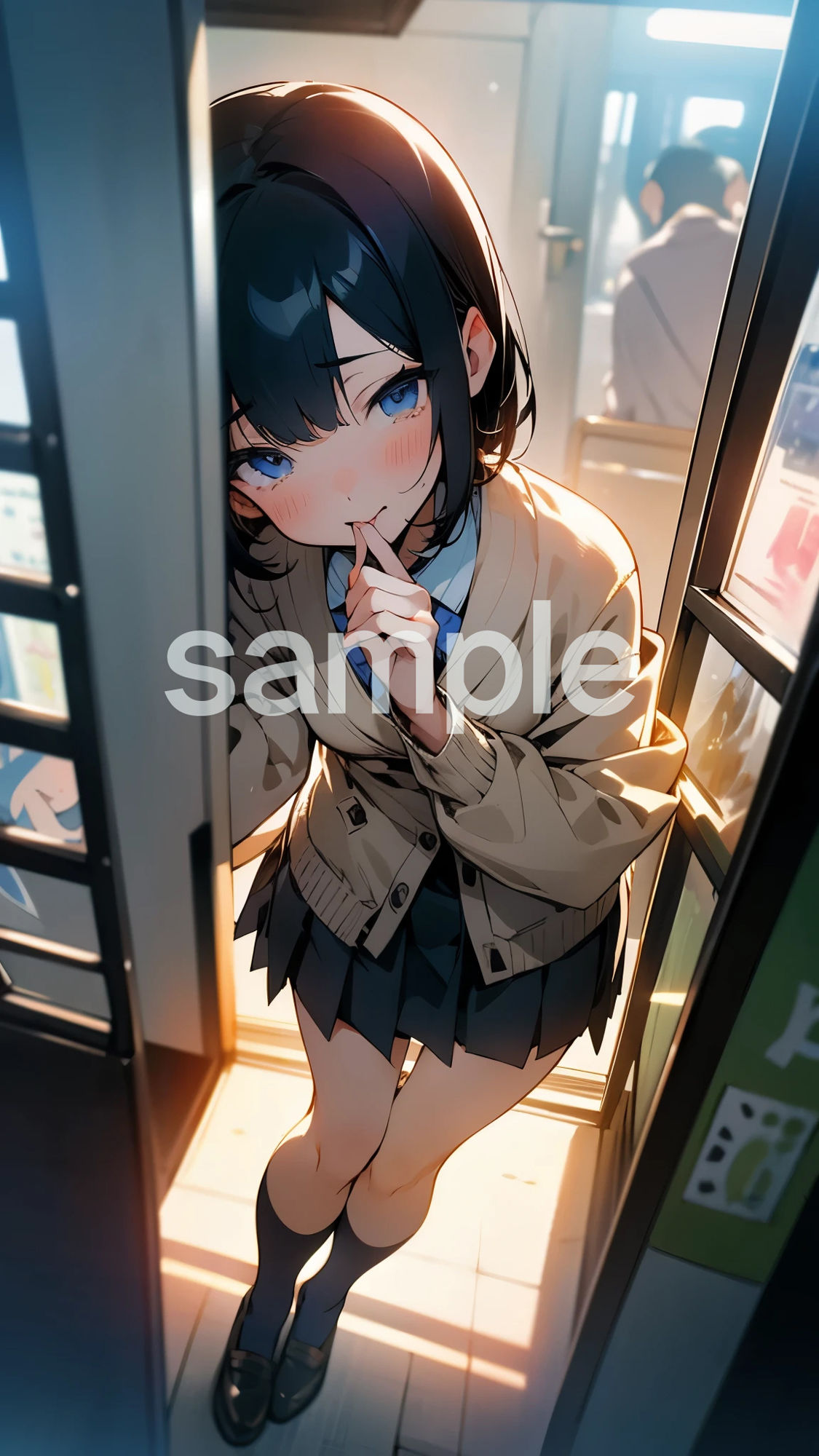 サンプル画像2:援JOY！P活ネキ(もちぬき団) [d_349234]