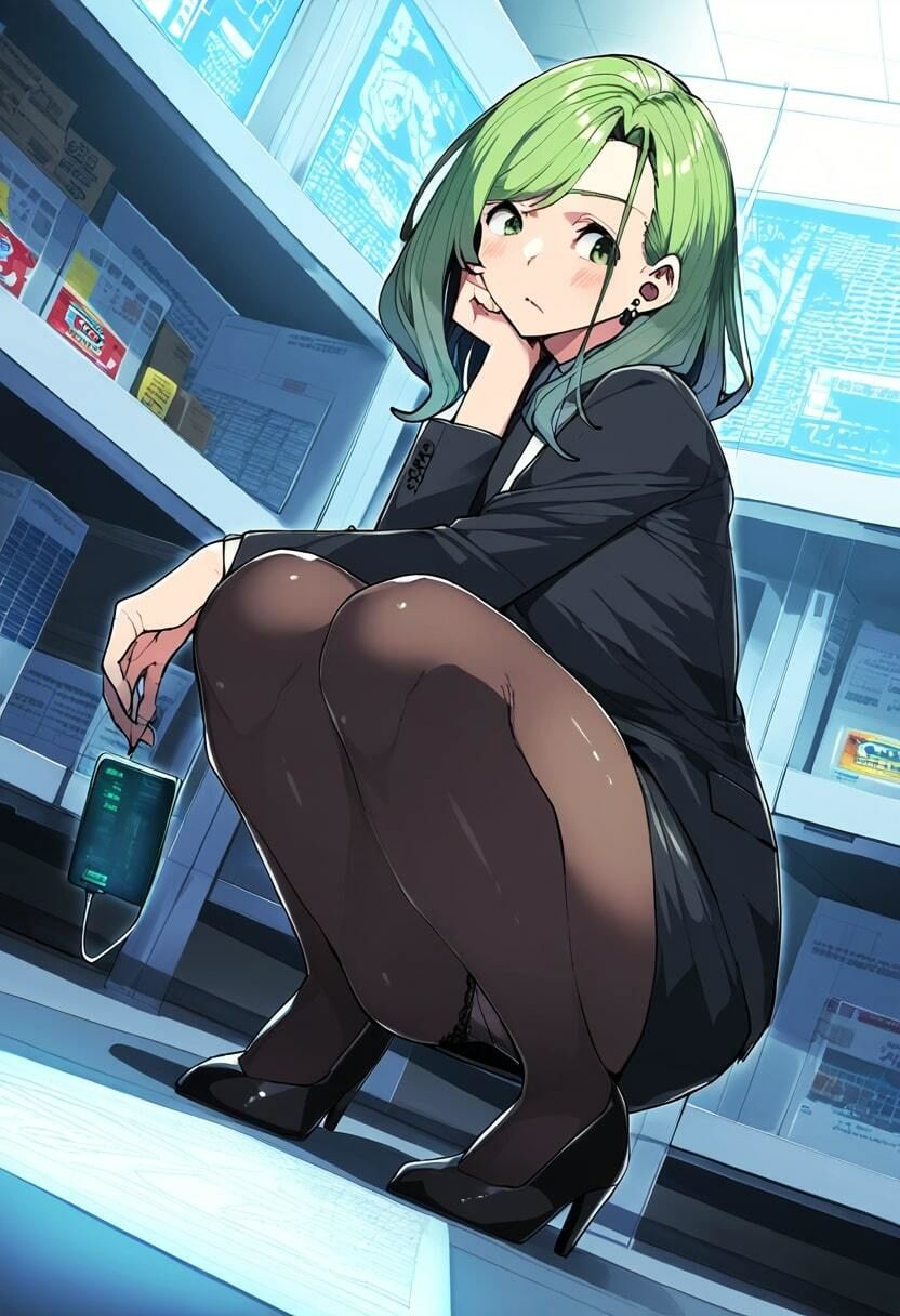 サンプル画像6:新婚人妻ギャルたちのパンチラ盗撮集！(竿屋) [d_349285]