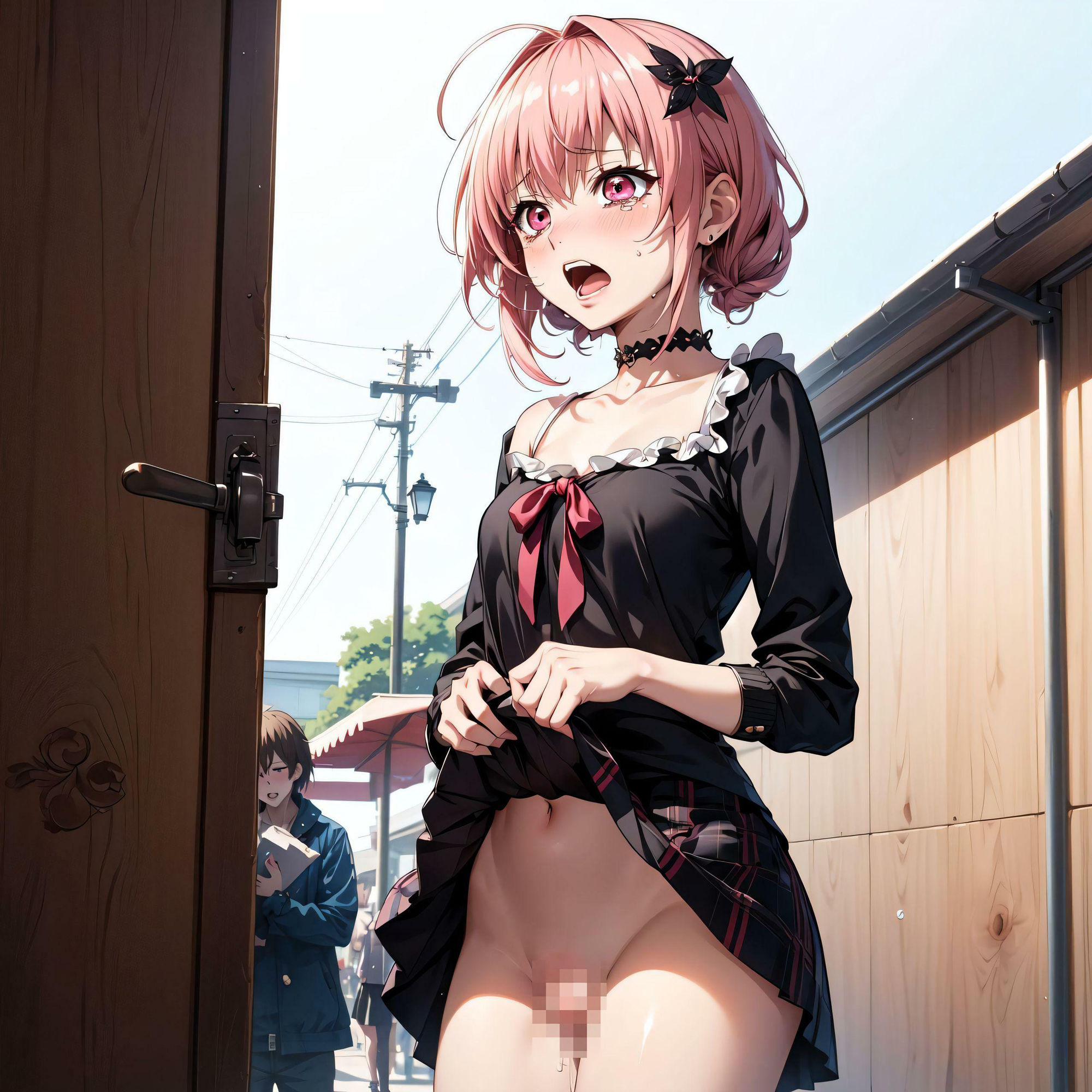 サンプル画像3:モ○の調教日誌(みつばちマーチ) [d_349365]