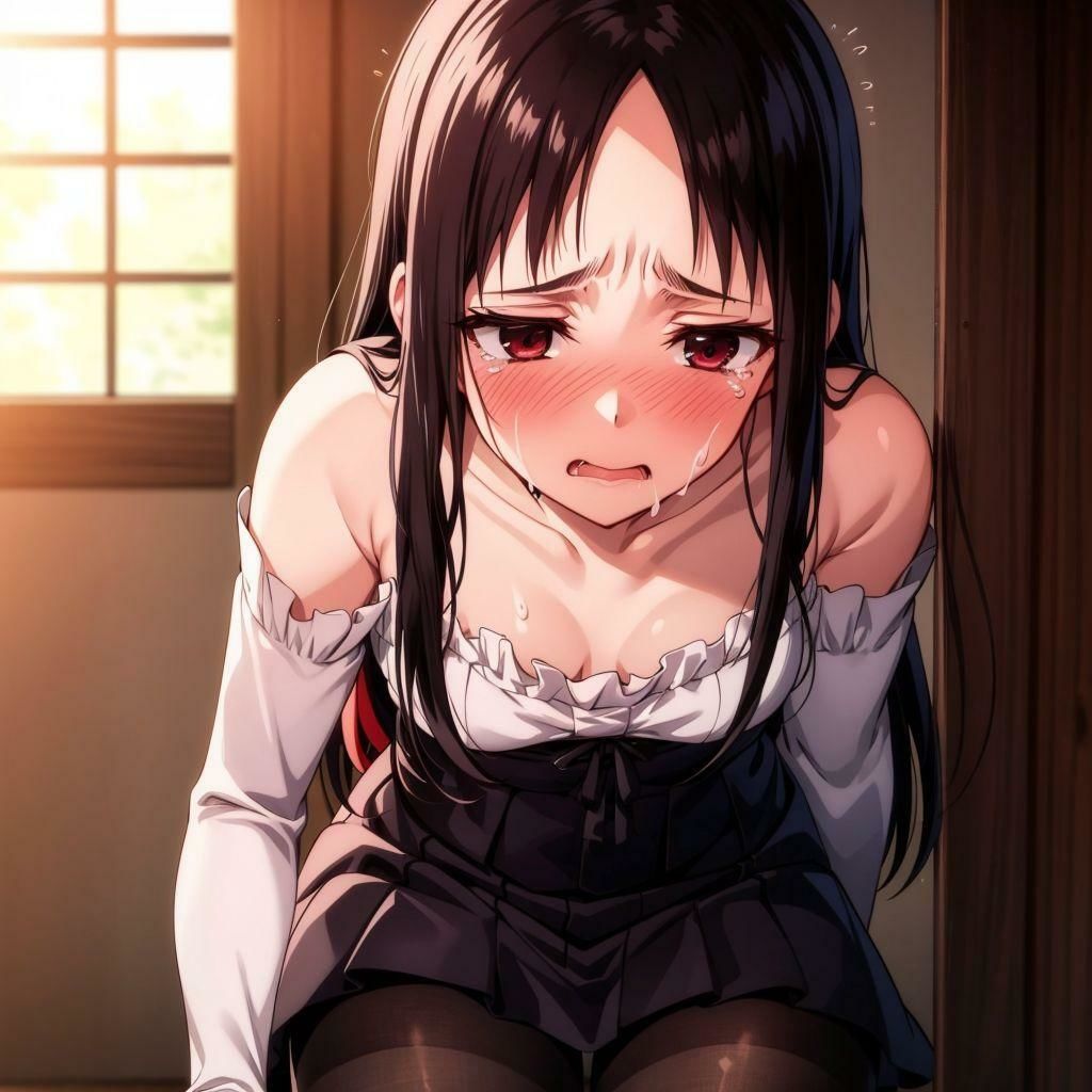 サンプル画像1:泣き虫かぐ○様(おもちゃ箱) [d_349375]