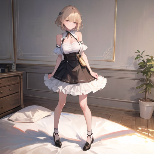 サンプル画像1:異世界冒険記(国宝良長) [d_349384]