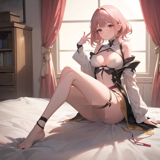 サンプル画像3:異世界冒険記(国宝良長) [d_349384]