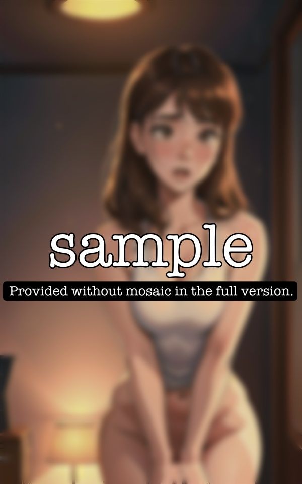 サンプル画像3:【保険の営業OL】上司に呼ばれたホテルで・・・こんな遅い時間に呼び出し〜まさかの枕営業だった〜(キャンペーン激安企画) [d_349390]