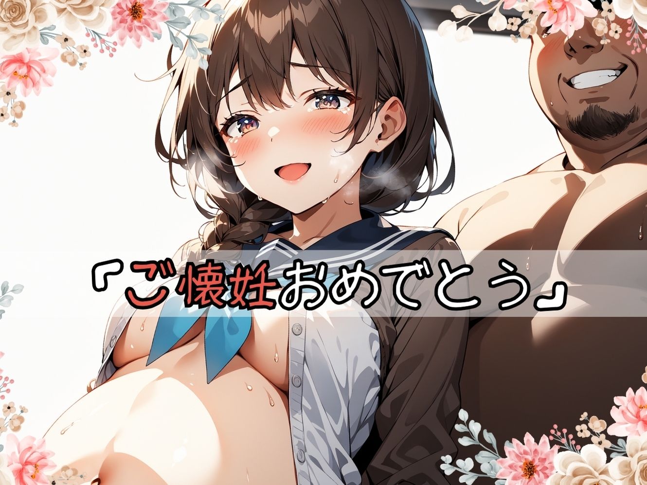 サンプル画像4:放課後孕ませクラブ 妊娠するまで引退禁止！(なお研どっとこむ) [d_349393]