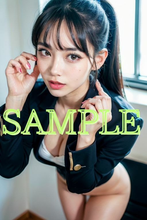 サンプル画像3:従順なはずな部下が豹変 逆セクハラ(炒飯定食) [d_349410]