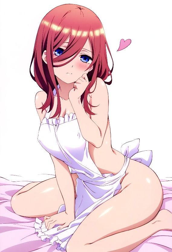 サンプル画像3:五〇分の花嫁 中〇三玖 コスプレコレクション(萌えのキュン太) [d_349420]