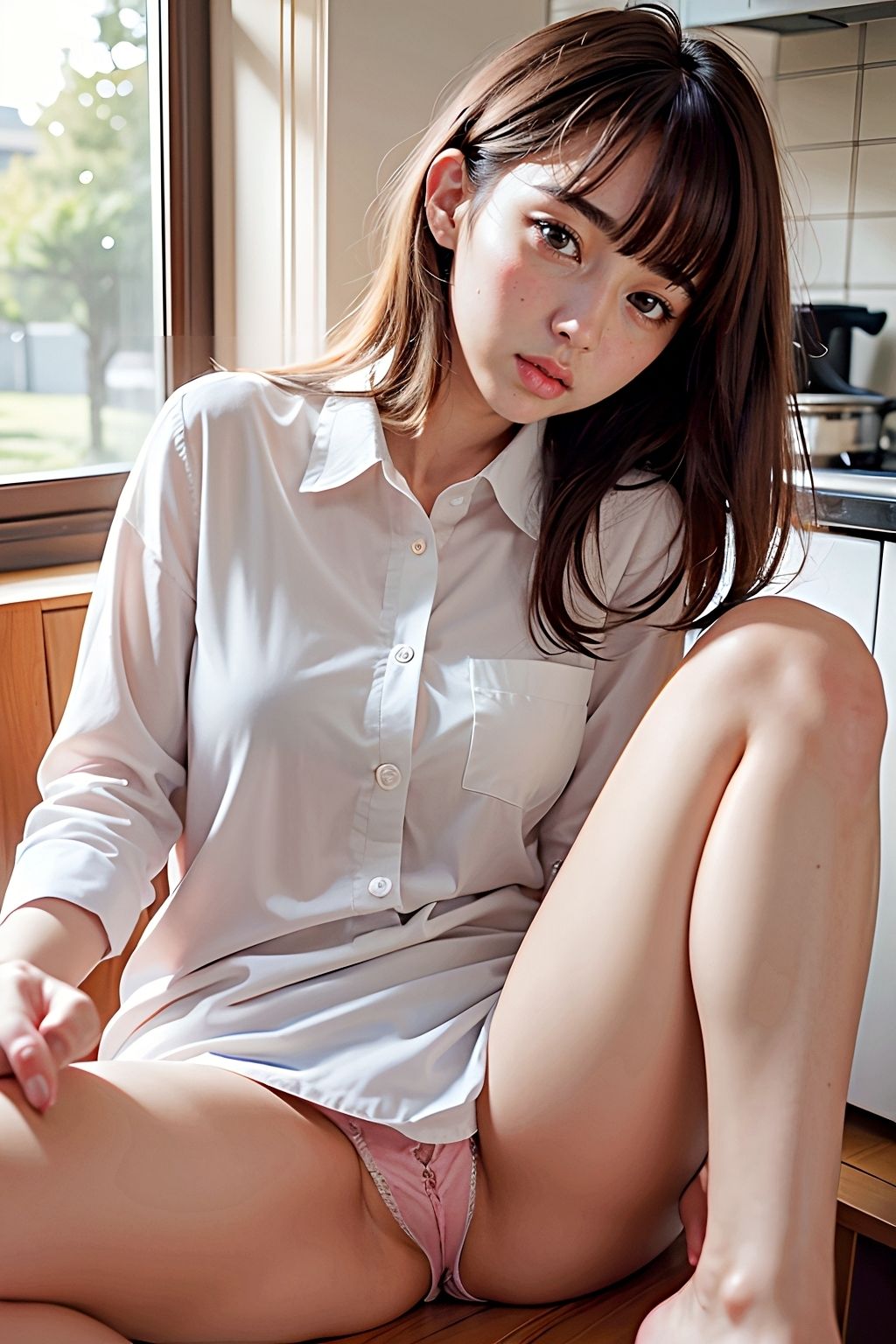 サンプル画像2:【グラビア写真集ベスト100】催●いいなりペット5:巨乳すぎる母娘に家庭訪問編(官能マンガ（仙人モード）) [d_349436]