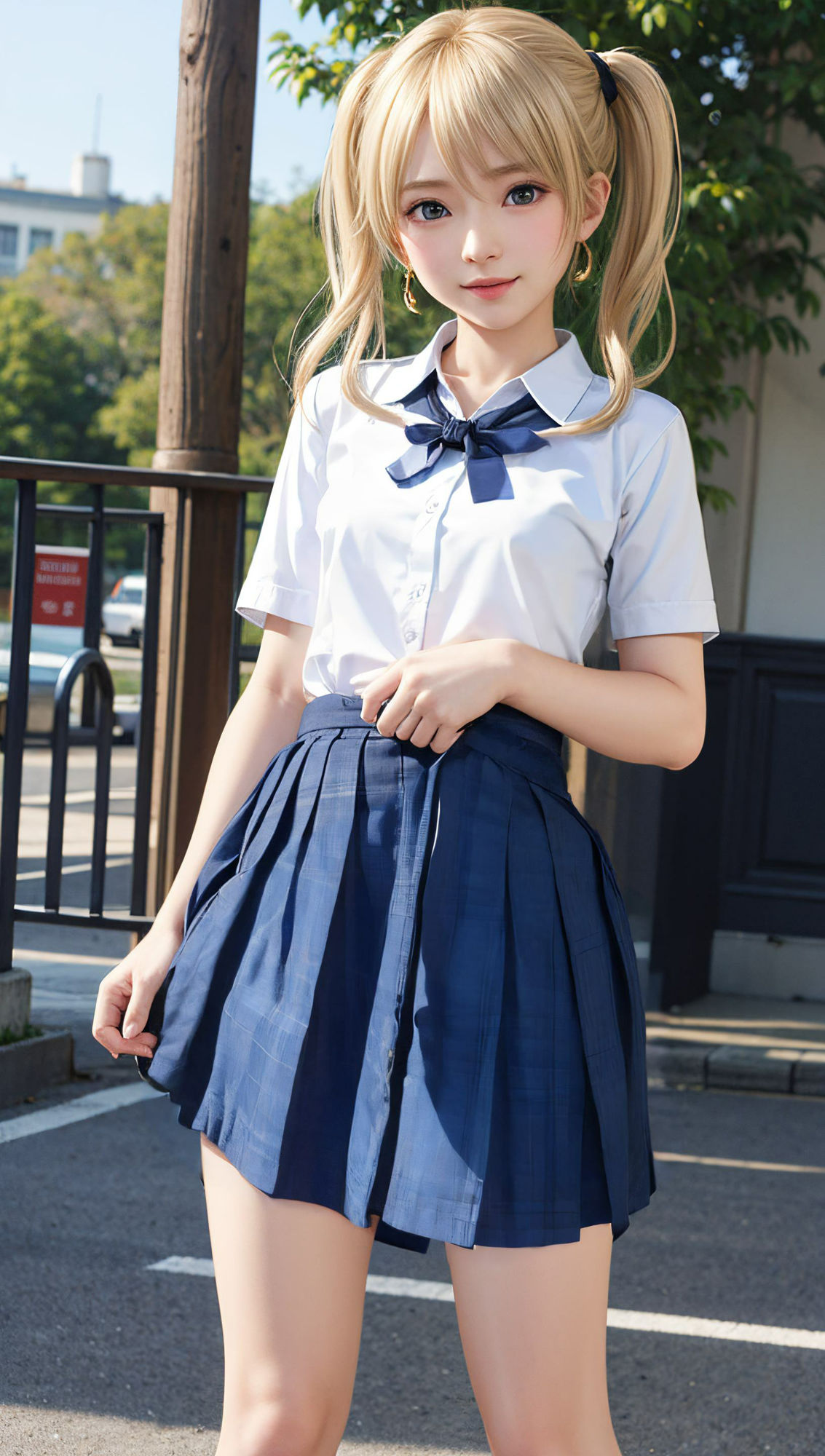 サンプル画像1:ひたすらたくし差分(Dのアトリエ) [d_349439]