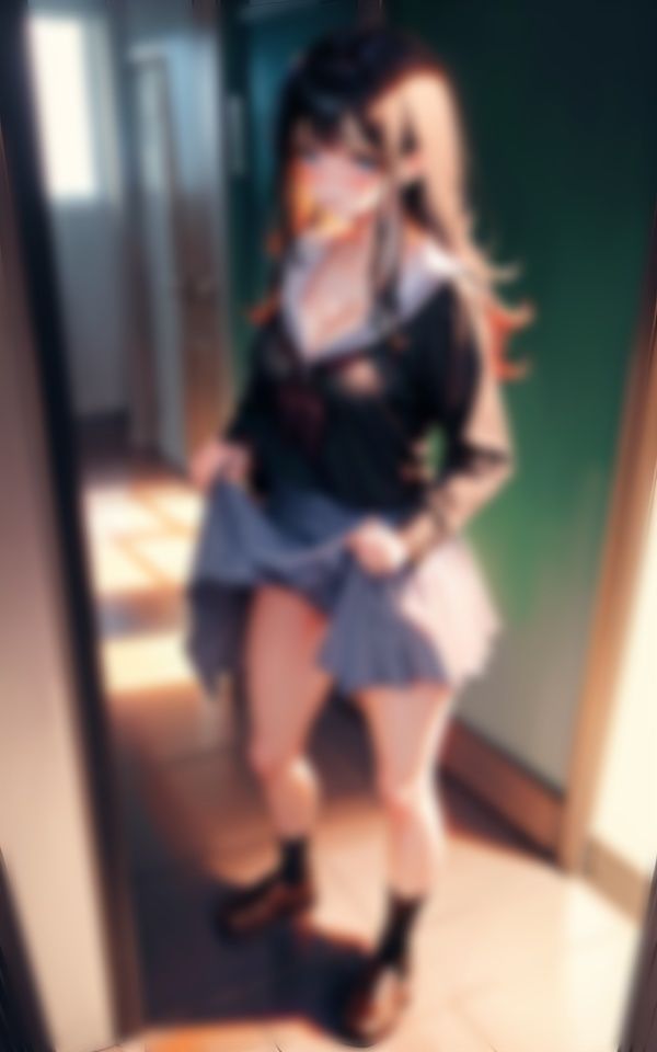 サンプル画像1:言われた通りに下着つけてこなかったよ…(panpanyama3) [d_349453]