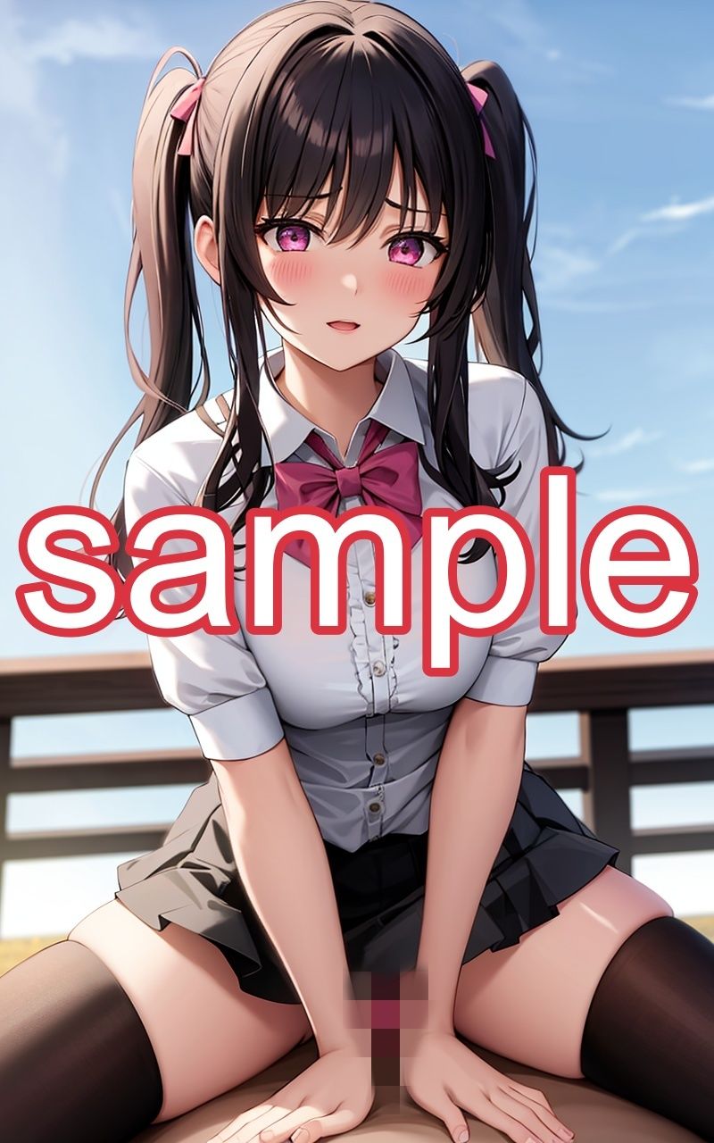 サンプル画像4:地雷系女子のえちえちイラスト集(うにのてりやき) [d_349469]