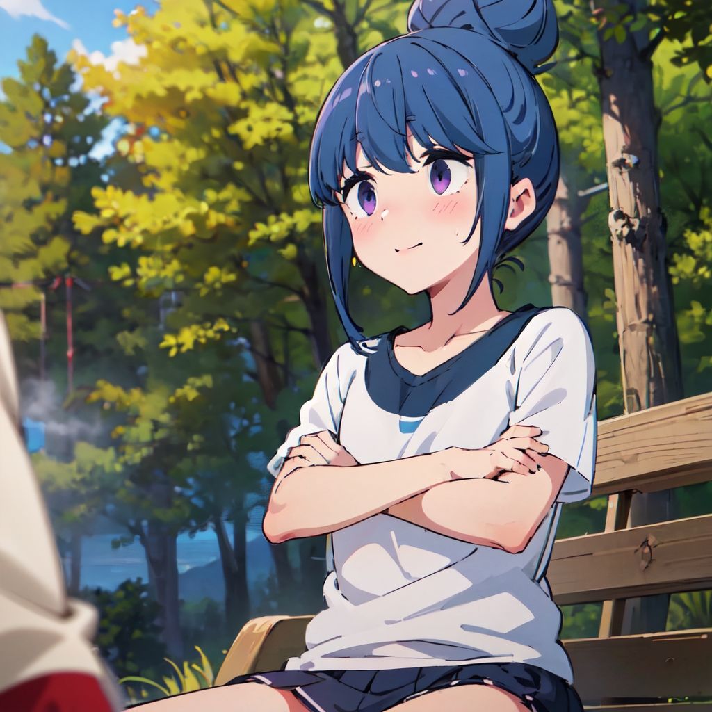 サンプル画像1:エロきゃん！(バーチャルアナコンダ) [d_349474]