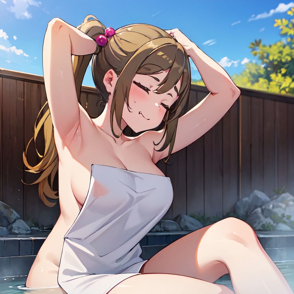 サンプル画像4:エロきゃん！(バーチャルアナコンダ) [d_349474]