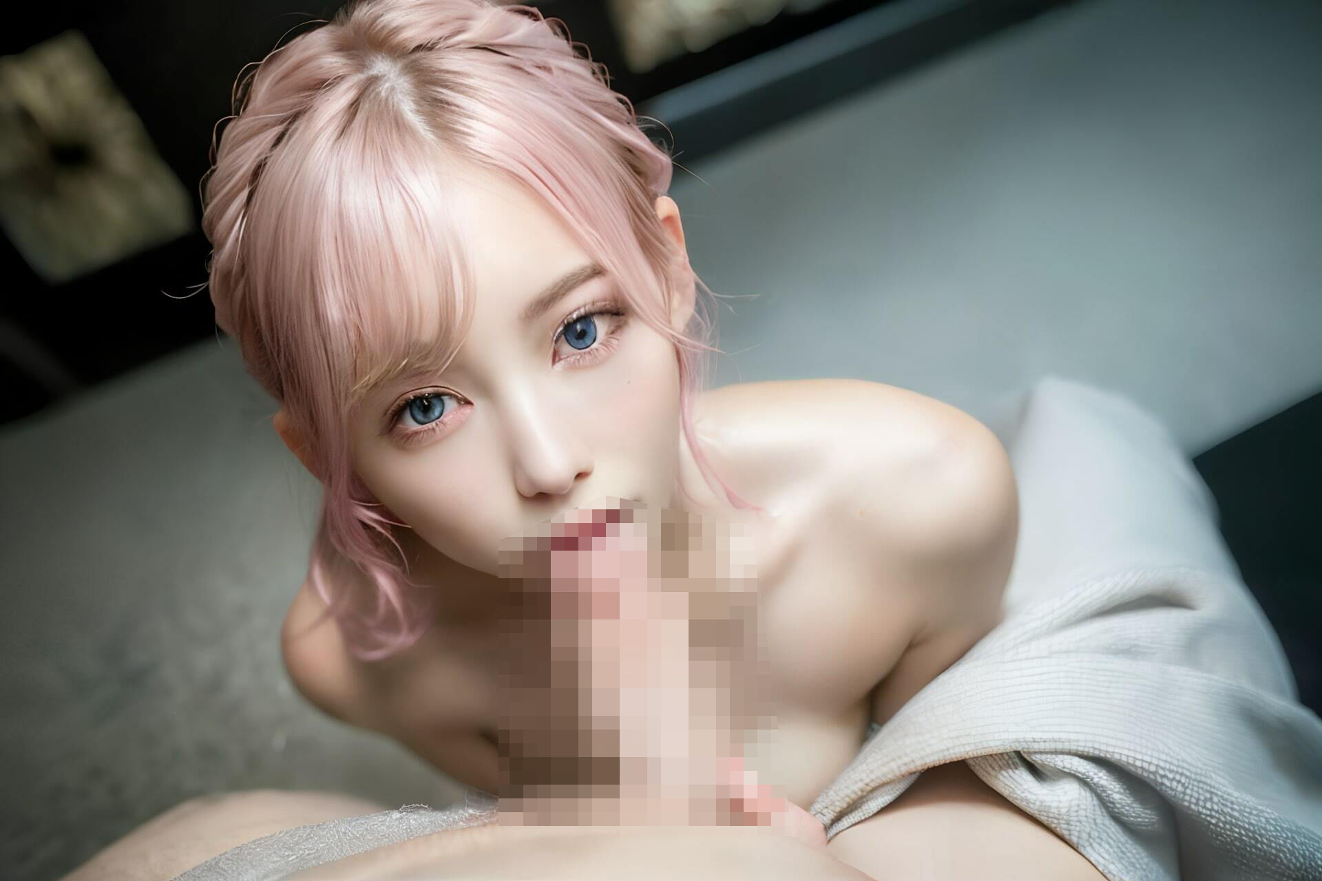 サンプル画像2:【大人気作品集】ヤリマンGALとSEXして大量射精させられた件Vol.1.txt(HARU@AIイラスト) [d_349478]