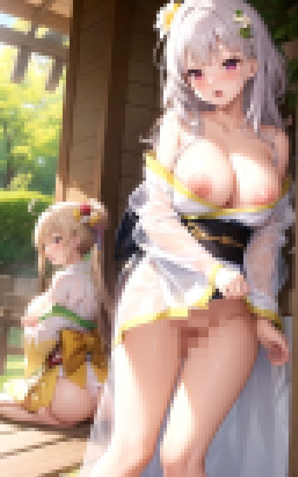 サンプル画像4:盆休みの帰省中(エロゴリズム) [d_349511]