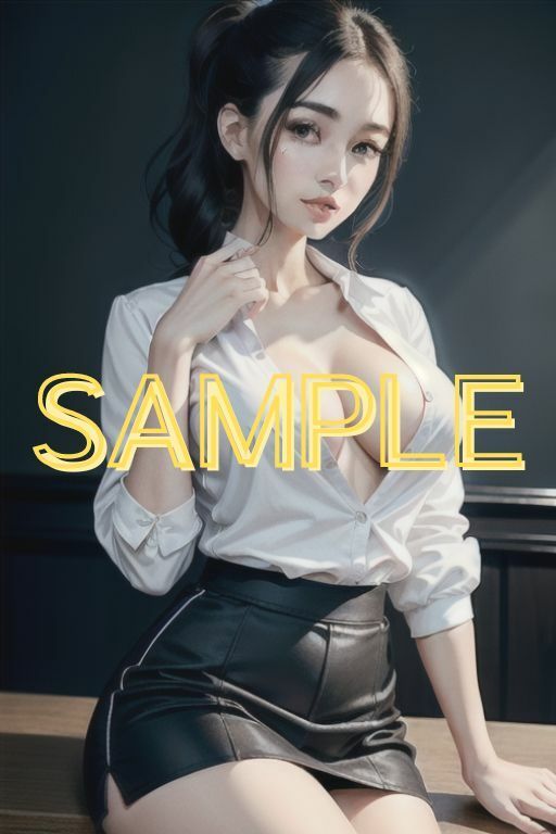 サンプル画像1:狙われた新任女教師 淫らな罠(スローバラー堂) [d_349526]