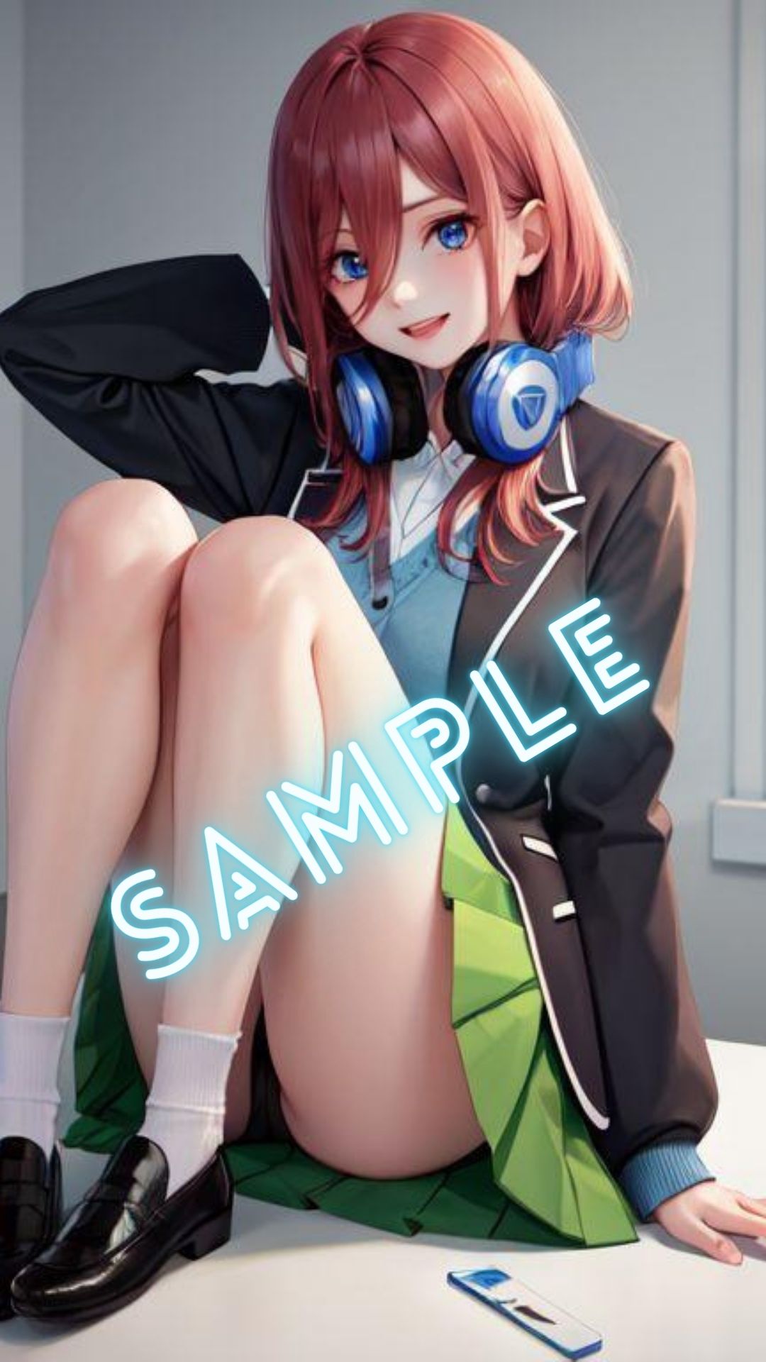 サンプル画像2:中野◯玖 エッチな画像集(パンティー旅情) [d_349559]