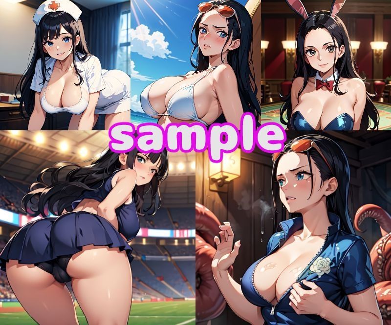 サンプル画像3:ロ〇ンえっち(ぽこぽぽ) [d_349573]