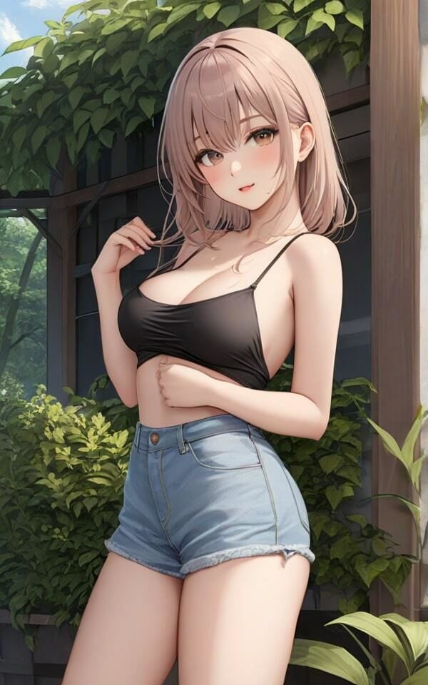 サンプル画像3:ねぇ、外の方が興奮しない？外でヤることにハマった美女が魅力的過ぎる(目を閉じたら桃源郷) [d_349576]