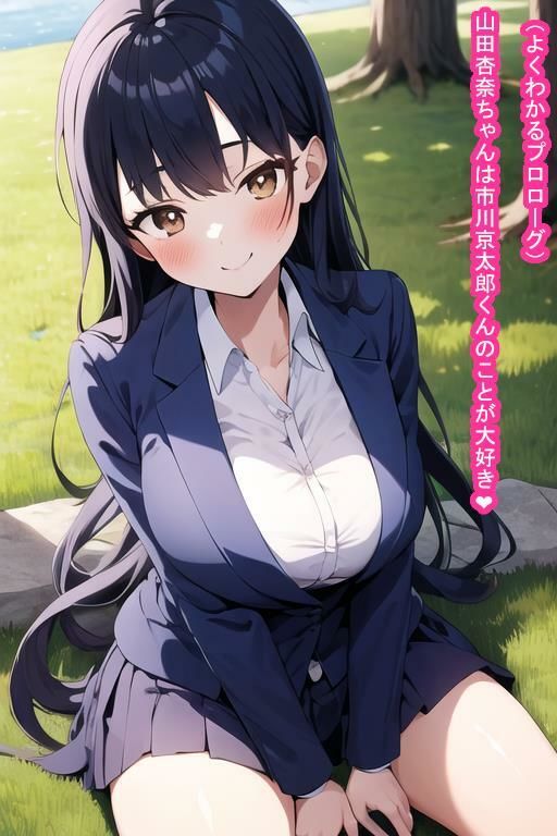 サンプル画像2:NTRオナホ山〇杏〇(大海原) [d_349593]