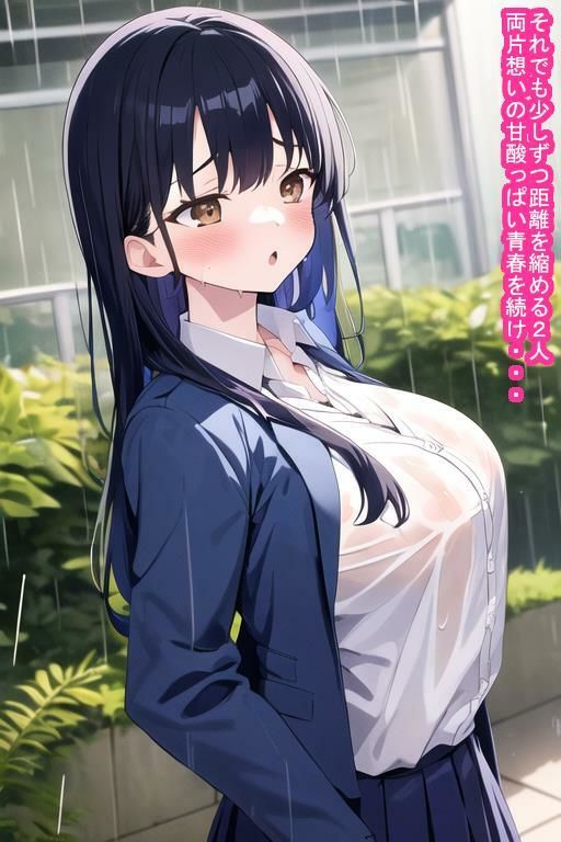 サンプル画像4:NTRオナホ山〇杏〇(大海原) [d_349593]