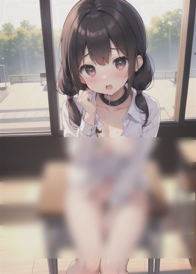 サンプル画像2:ご主人様！ご主人様の言いなりの娘たち(はーれむ) [d_349601]