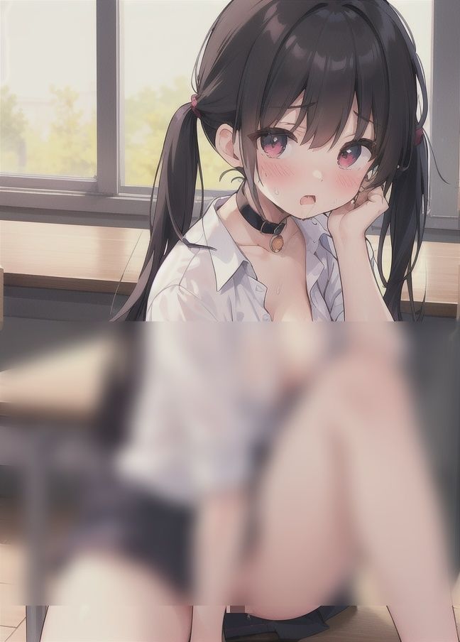 サンプル画像3:ご主人様！ご主人様の言いなりの娘たち(はーれむ) [d_349601]