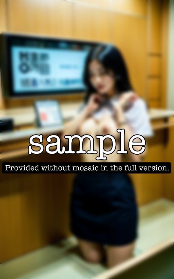 サンプル画像1:商社の受付美人ガール！上司へのアピールする女スペシャル(コレクターズえろ図鑑) [d_349620]