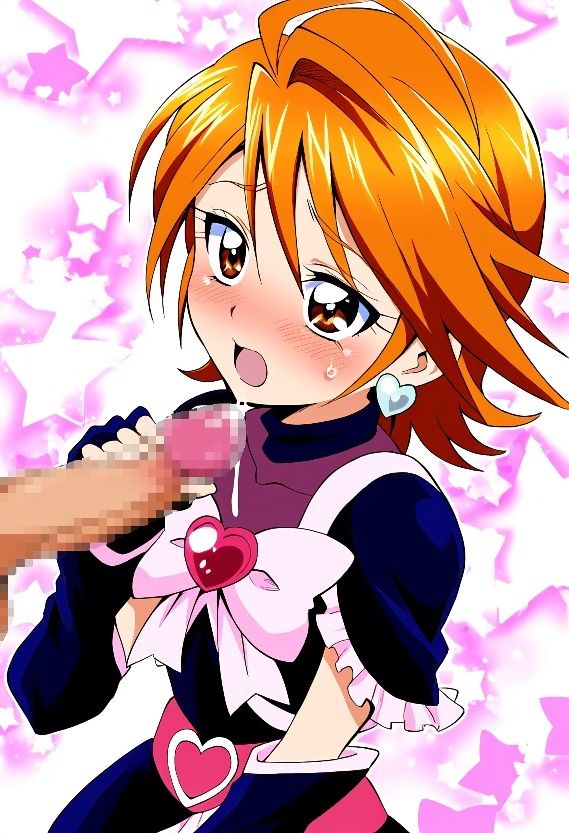 サンプル画像4:プ〇キュア 美〇なぎさ コスプレコレクション(萌えのキュン太) [d_349679]