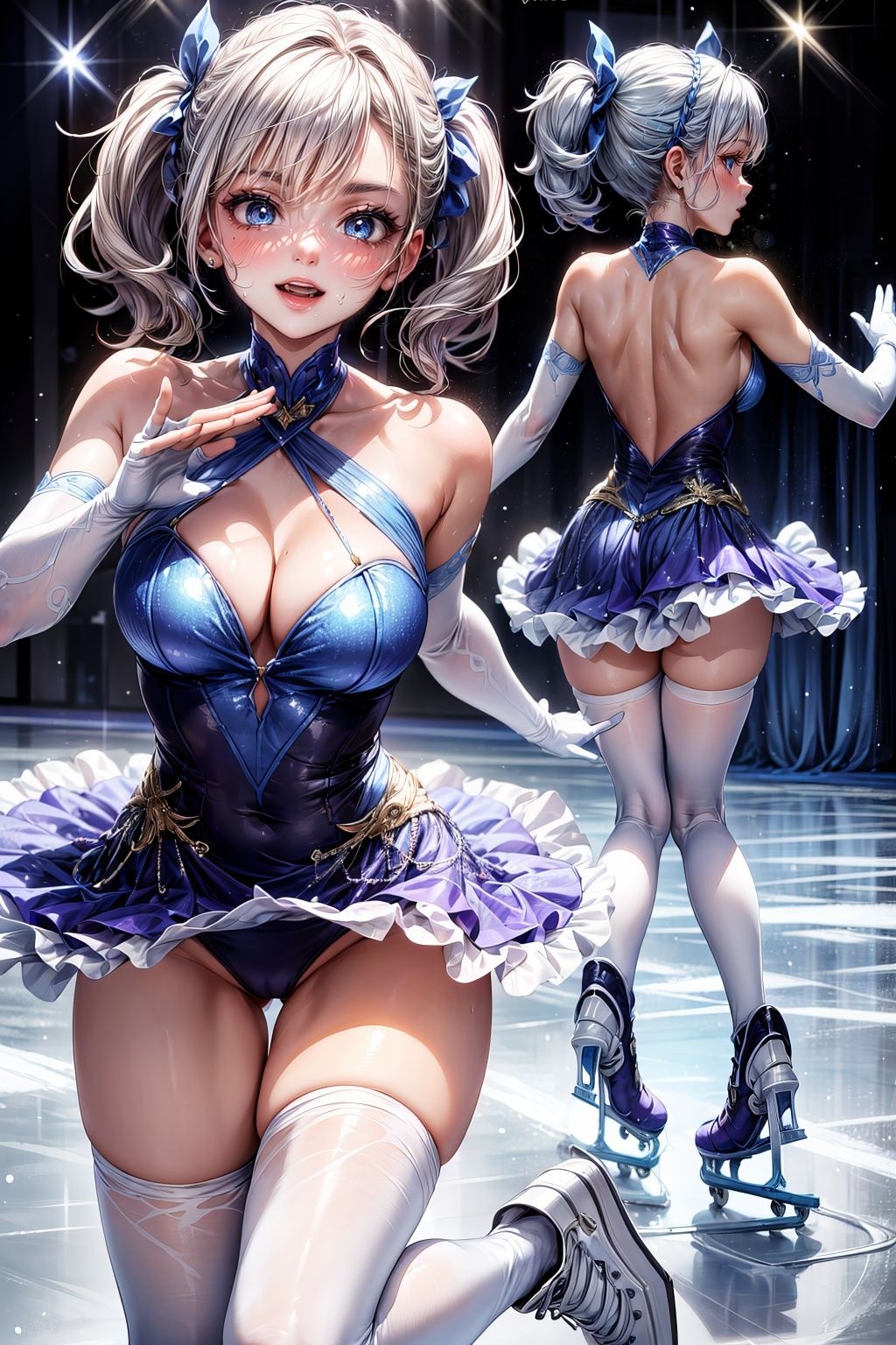 サンプル画像5:スケートリンクは愛液まみれ(ピクセル詩人) [d_349696]