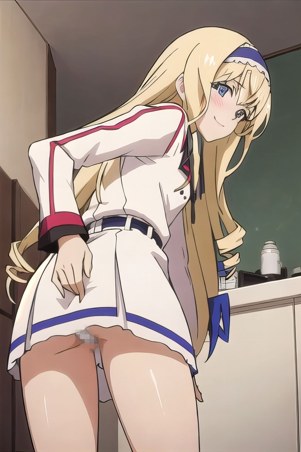 サンプル画像2:セシ●アちゃんは犯●れたい(ラフィ) [d_349723]