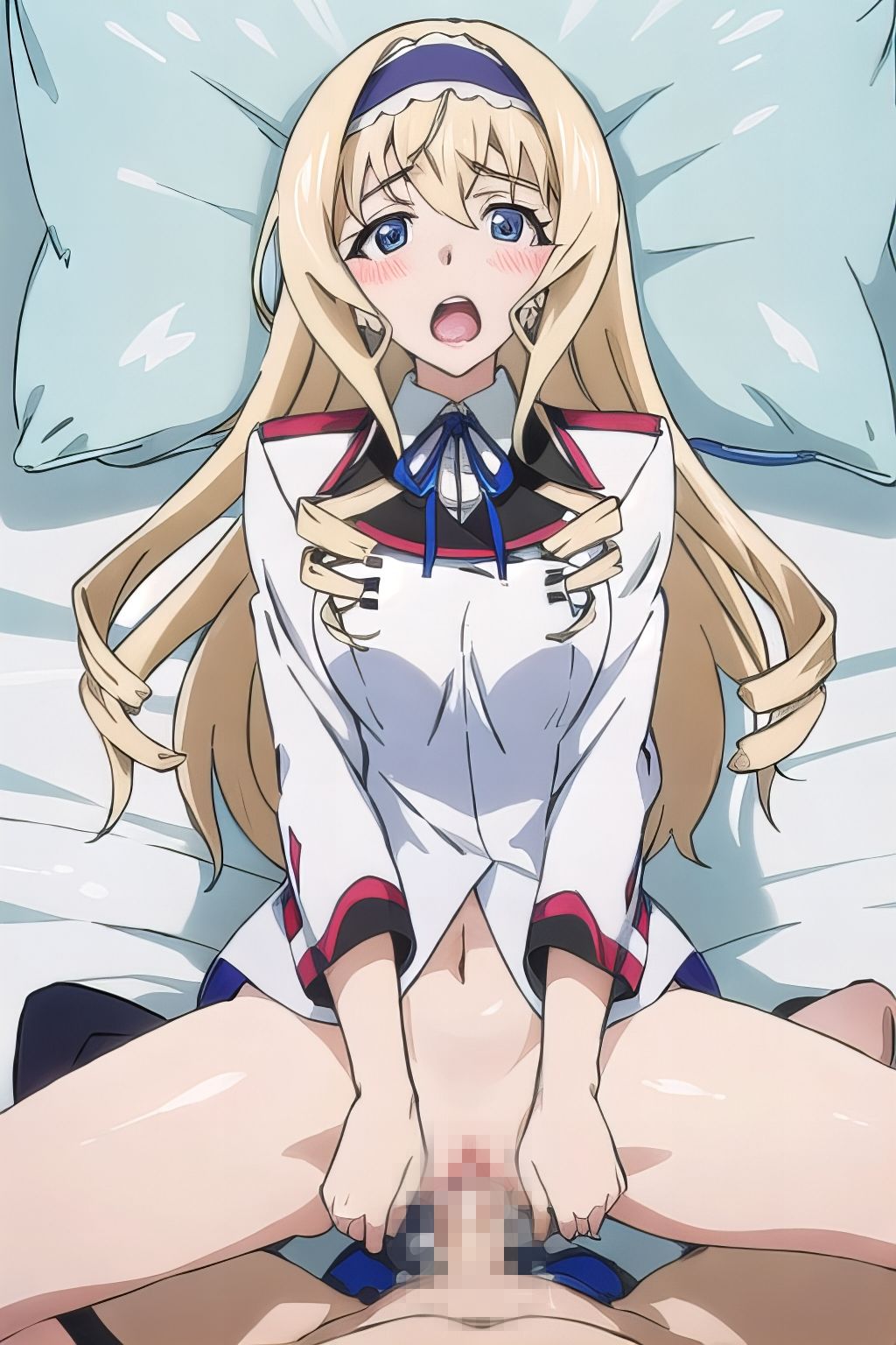 サンプル画像5:セシ●アちゃんは犯●れたい(ラフィ) [d_349723]