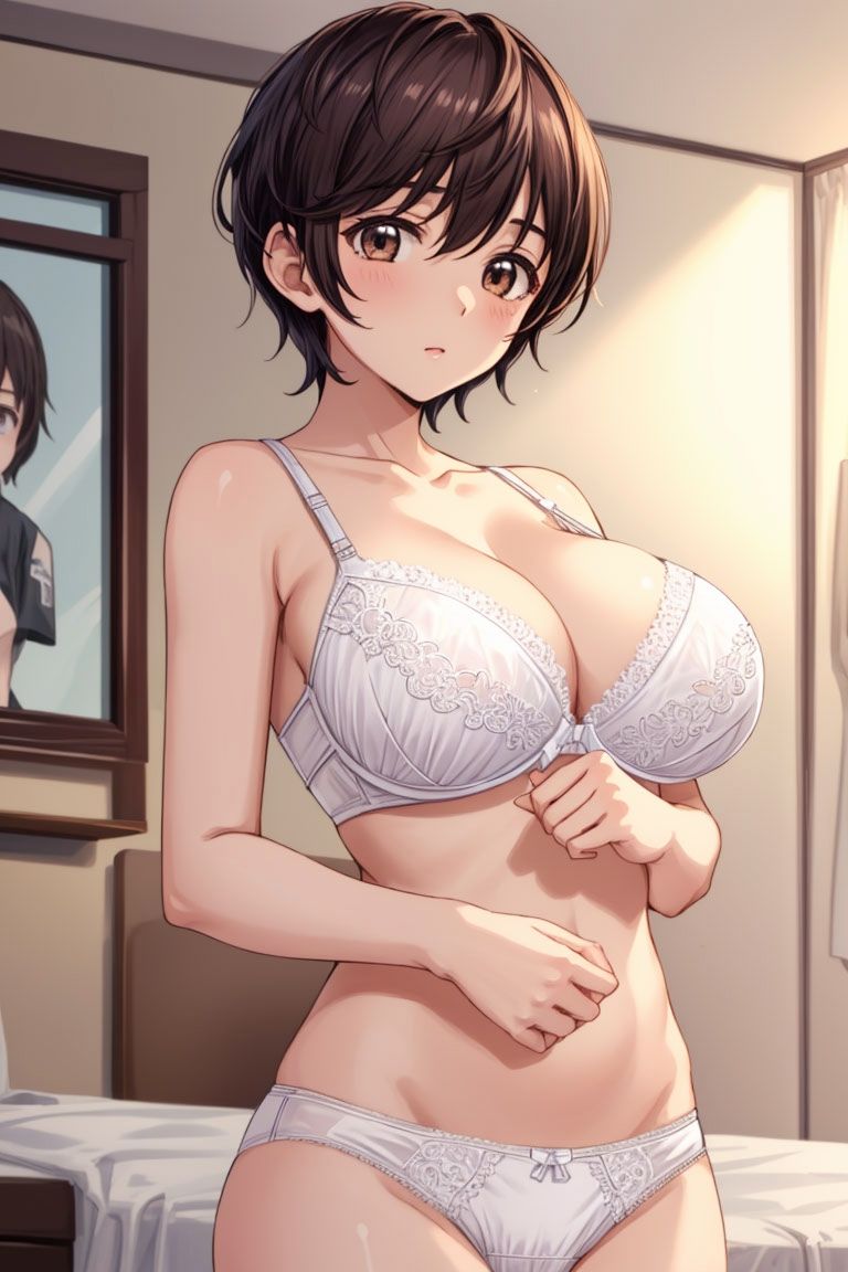 サンプル画像1:アイドル及◯雫エロCG集(さんせっといん) [d_349739]