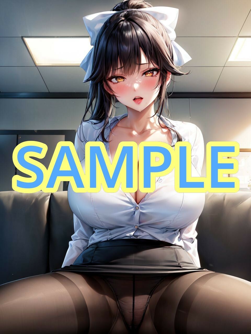 サンプル画像3:Patreon投稿キャラまとめ 高◯(法行) [d_349753]