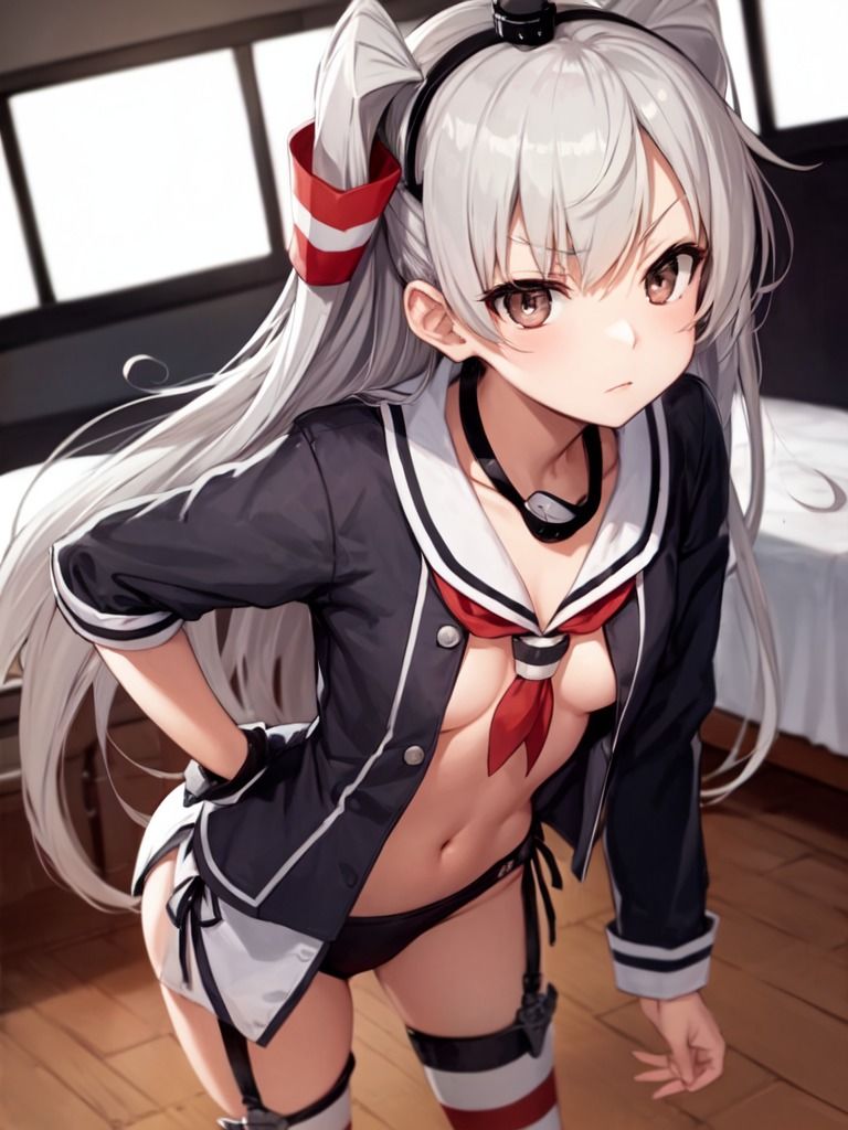 サンプル画像1:犯●れた天●風(ぽりっしゅ本舗) [d_349754]