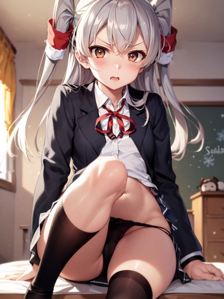 サンプル画像2:犯●れた天●風(ぽりっしゅ本舗) [d_349754]