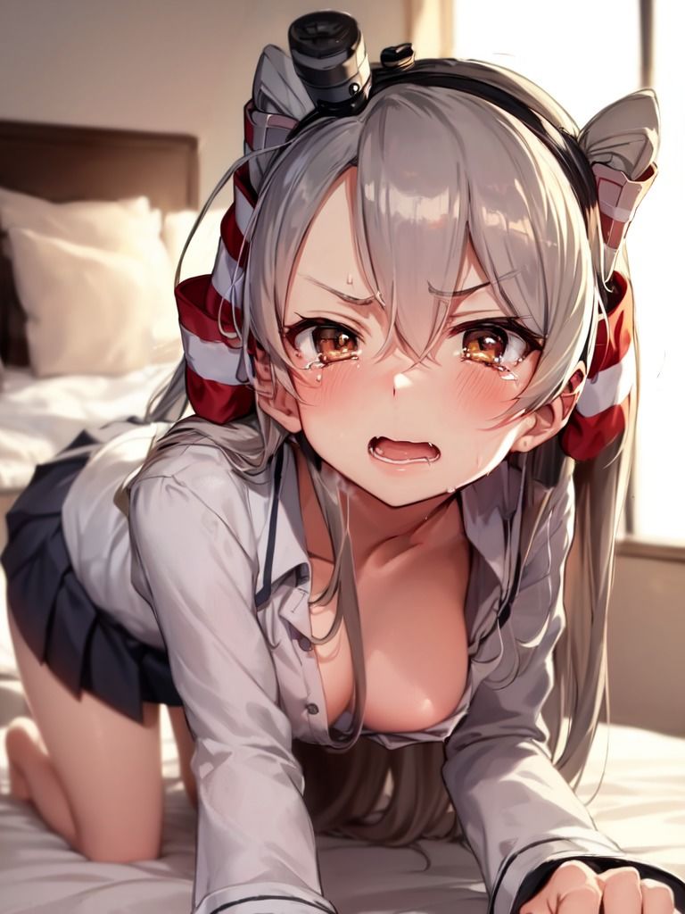 サンプル画像3:犯●れた天●風(ぽりっしゅ本舗) [d_349754]