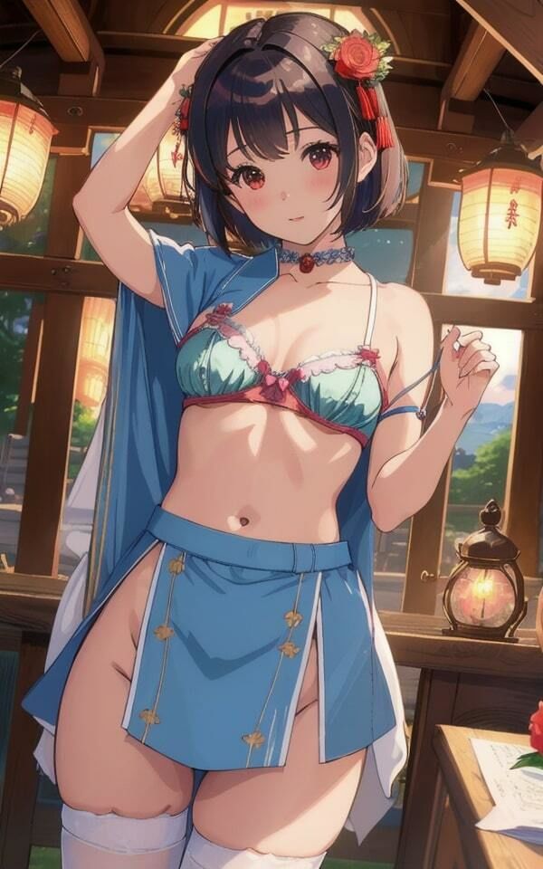 サンプル画像2:コスプレ大好き 童顔美女 43人収録(妄想ギャル) [d_349764]