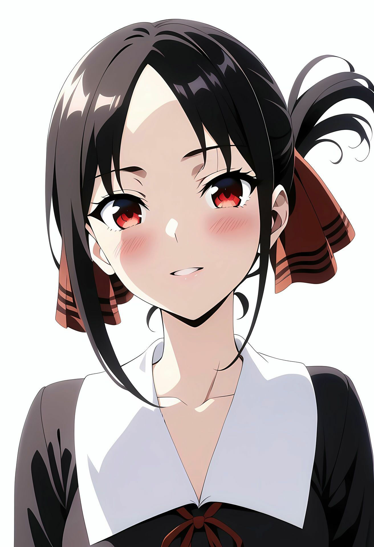 サンプル画像1:か◯や様は告らせたい 変態美麗CG集(THE PONPON) [d_349783]