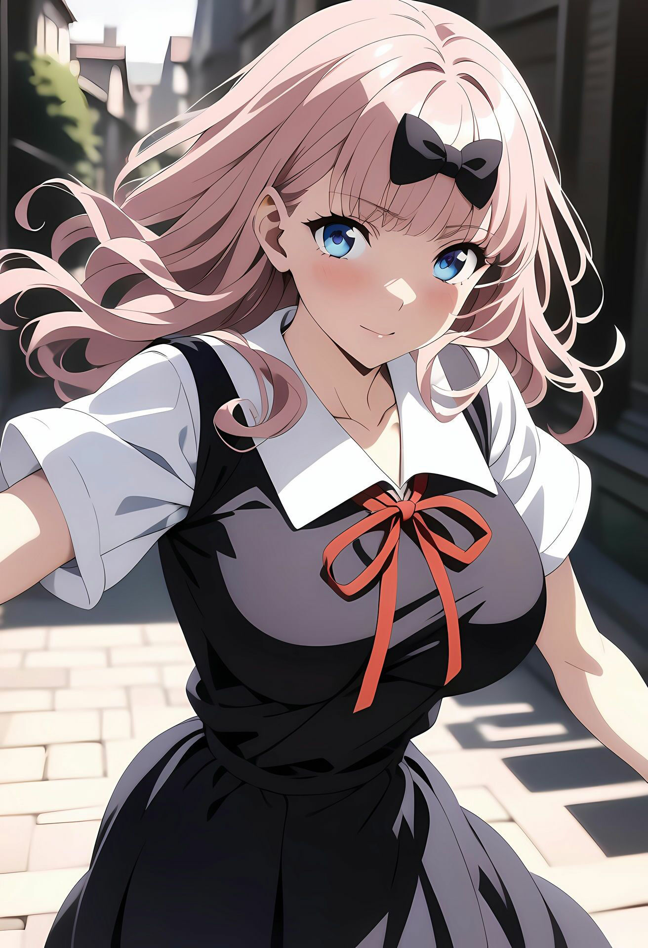 サンプル画像4:か◯や様は告らせたい 変態美麗CG集(THE PONPON) [d_349783]