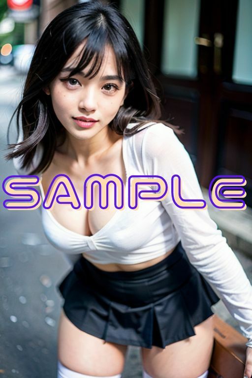 サンプル画像1:パパ活調子コキバカ女を珍棒制裁で中出しw(AI美女らぼ) [d_349819]