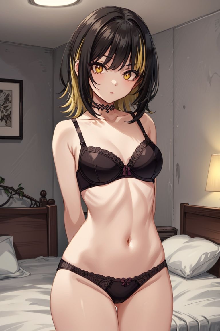 サンプル画像2:アイドル斑鳩◯カ エロCG集(さんせっといん) [d_349859]