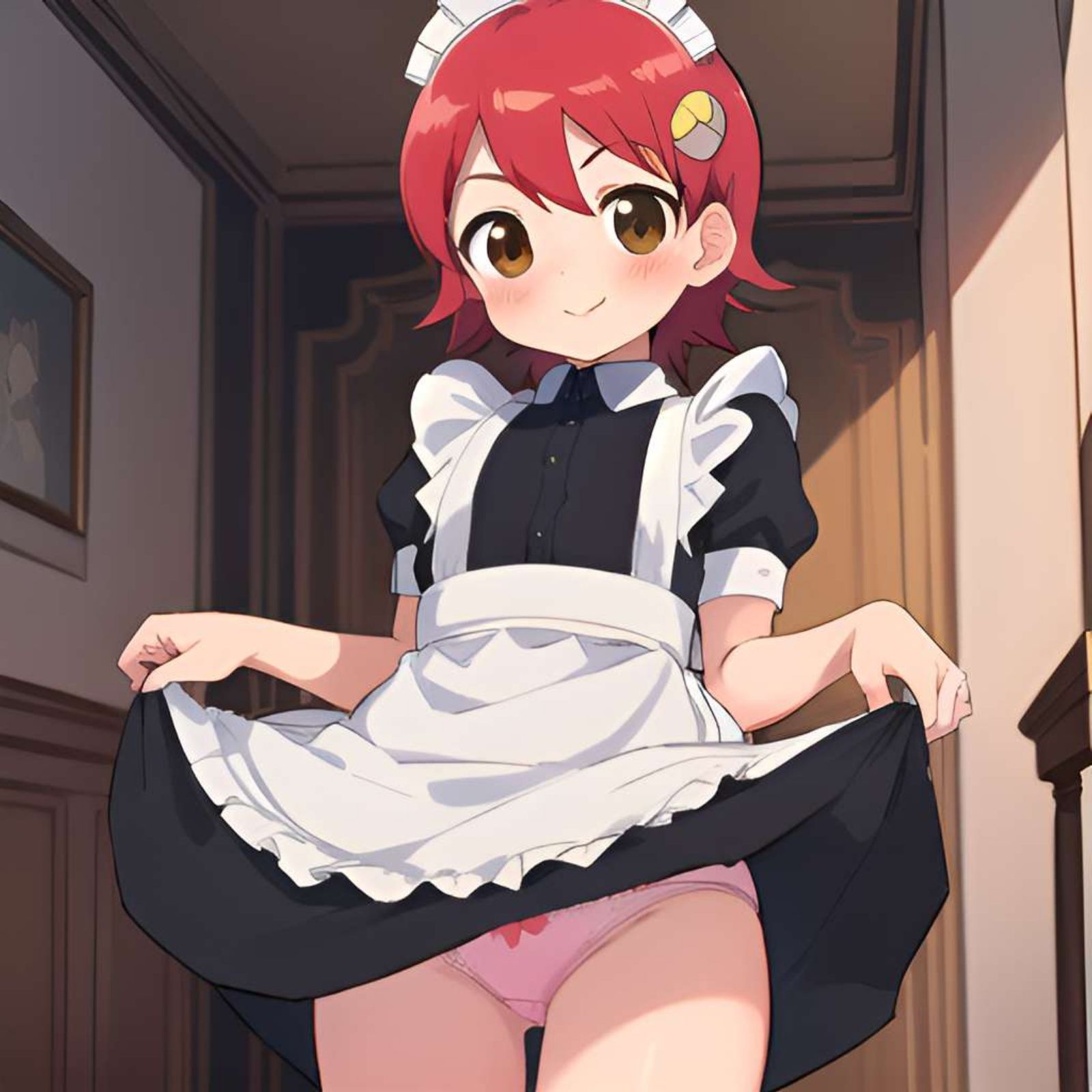 サンプル画像4:メ〇ルちゃん 七変化(ヘビやま屋) [d_349914]