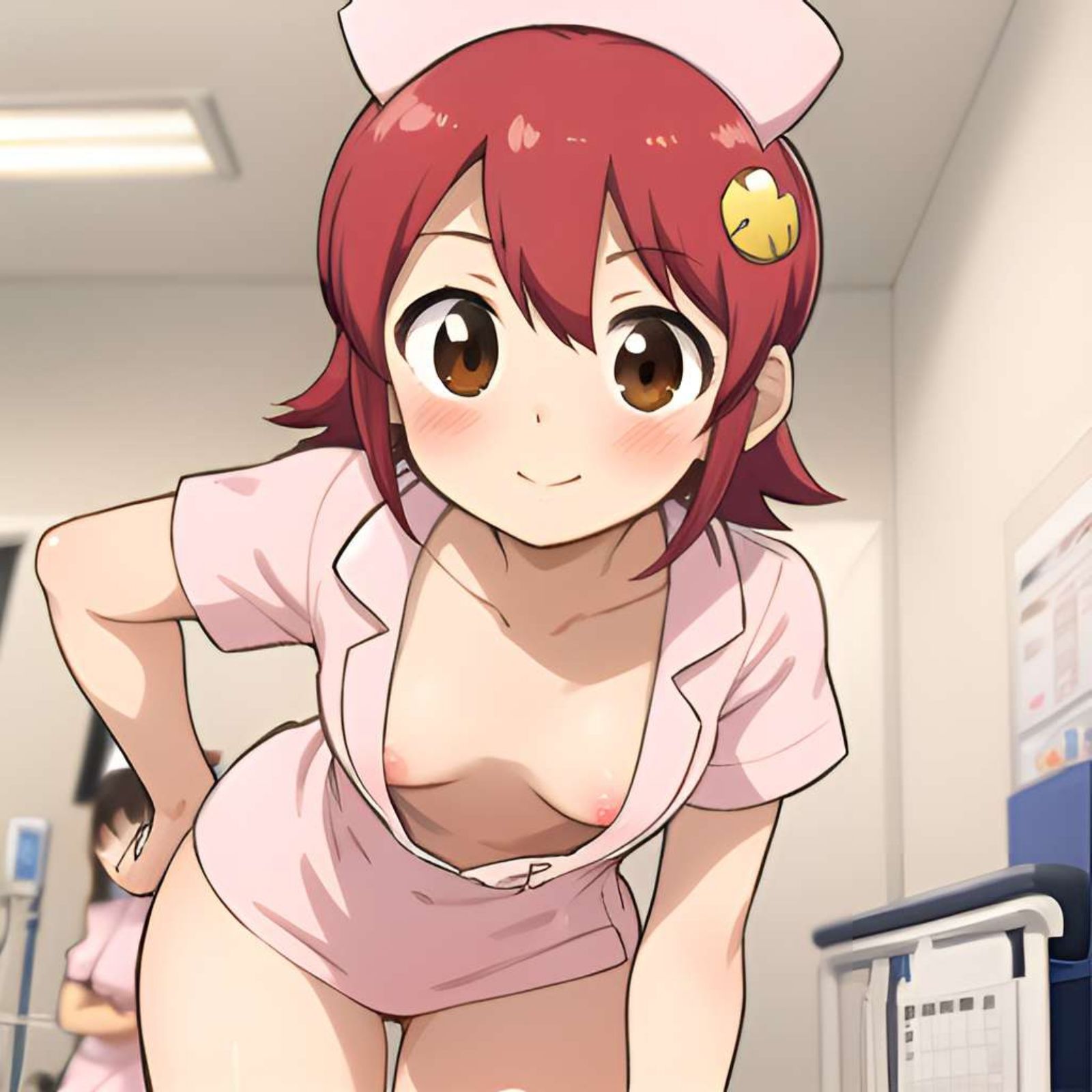 サンプル画像5:メ〇ルちゃん 七変化(ヘビやま屋) [d_349914]