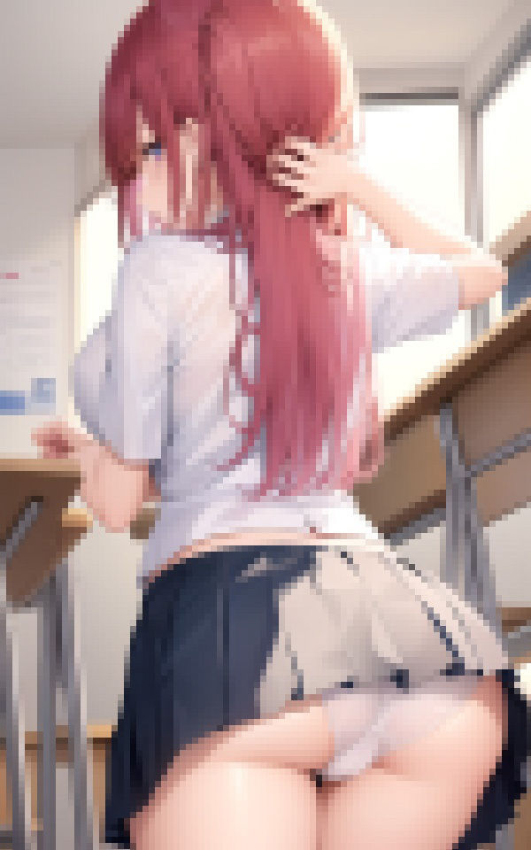 サンプル画像1:不意打ちパンチラ(エロテック・ファンタジーズ) [d_349915]