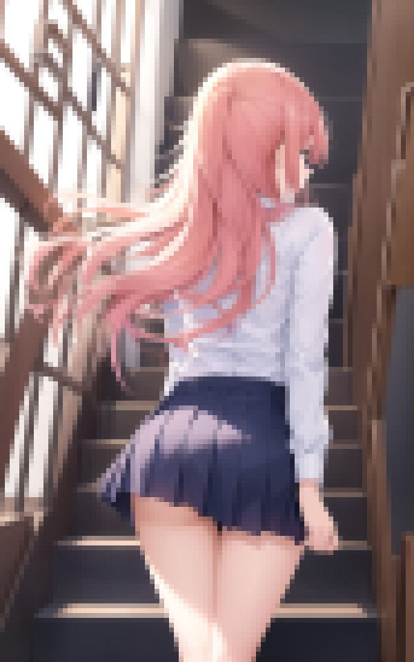 サンプル画像3:不意打ちパンチラ(エロテック・ファンタジーズ) [d_349915]