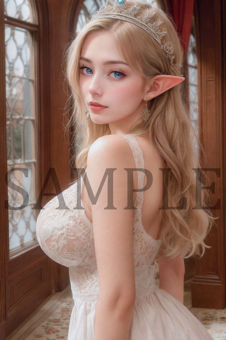 ELF HIME RENA