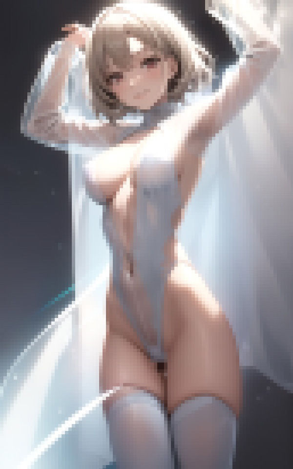 サンプル画像4:異世界転生 女神様と交尾(エロテック・ファンタジーズ) [d_349924]